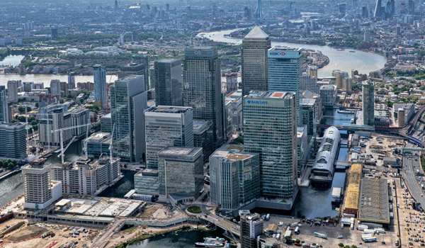 Canary Wharf