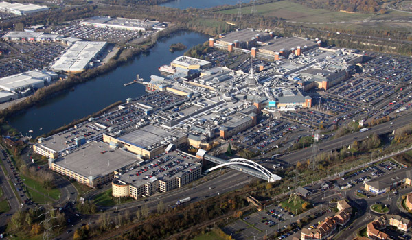 Lakeside Regional Shopping Centre