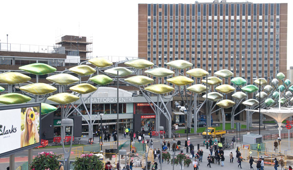 Stratford Town Centre