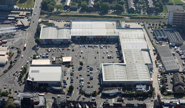 Tottenham Hale Retail Park