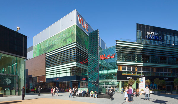 Westfield, Stratford City