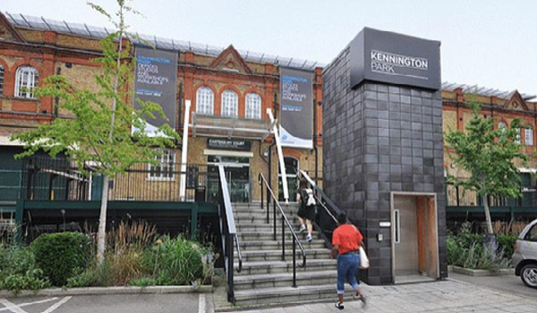 Canterbury Court