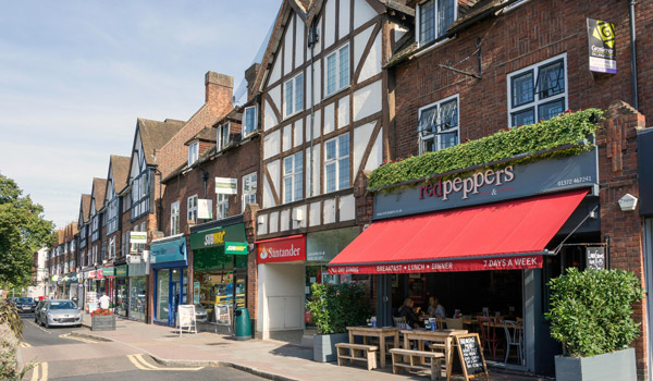 Esher