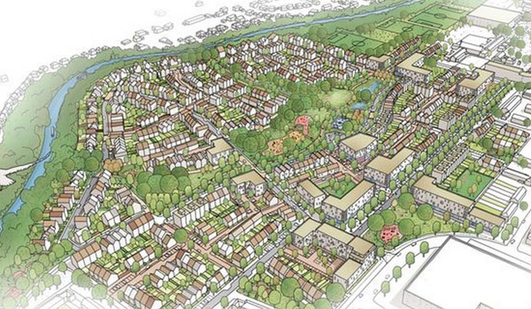 Sheerwater Estate