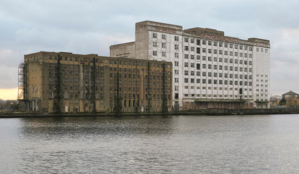 Silvertown Quays